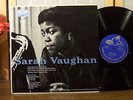SARAH VAUGHAN (w CLIFFORD BROWN) LP ORIGINAL EMARCY MONO 