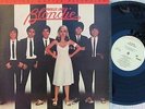 Blondie Rare JAP MFSL Audiophile LP Parallel lines NM MFSL 1-050 Half Speed Mast