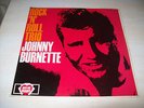 johnny burnette and rock.n.roll trio on ace of hearts rare lp UK BIDDERS ONLY