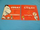 Xavier Cugat And His Orchestra - RARE Original 1949 2x10