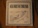 GRIMM - CARPATHIAN FOREST nordisk vinter ORIG VINYL 7