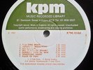 KPM1018 Tension & Suspense UK library Johnny Hawksworth orig 1967 mono unplayed