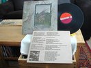 LED ZEPPELIN- ZOSO- FOUR SYMBOLS- LP- UK- PLUM -A3/B3 -PORKY