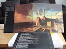 PINK FLOYD -Animals - 1977 =-UK Harvest LP - Harvest -Wide Spine press- Picture
