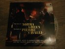 NORMA GREEN & PIERRE CAVALLI SCATJAZZ VOCAL ORIG France LP NM Shipping FREE