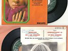 french EP MIREILLE DARC Ah  les hommes + 3 PHILIPS 437413