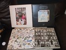 Led Zeppelin  LP records x 4, Swan Song, Physical Graffiti, Led Zeppelin 3