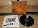 HEXENHAUS A TRIBUTE TO INSANITY LP 1988 RARE SWEDISH TECHNICAL THRASH