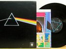 PINK FLOYD - Darkside Of The Moon - LP Vinyl Quadraphonic 1973 Q4SHVL 804 POSTER