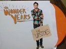 The Wonder Years The Upsides LP Orange 1st Press /300 no sleep