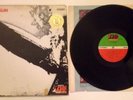 LED ZEPPELIN - I - ORIGINAL FIRST ALBUM VINYL LP - SD 8216 PRESSING 1 ONE