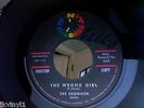 SHOWMEN-THE WRONG GIRL-MINIT PROMO 643. VG++