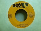 LEE MOORE Get Off SCORE 45 RARE Memphis FUNK Modern Soul BOOGIE Private