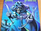 NAZARETH,NO MEAN CITY.UK 1979 1st PRESS ORIGINAL MOUNTAIN LABEL INNER & INSERT.