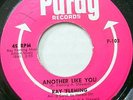 RAY 'FLEMING 45 Another Like You PURDY Northern Soul RARE #C815