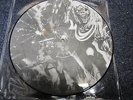 IRON MAIDEN NUMBER OF THE BEAST LP PICTURE DISC BLACK + WHITE 18 OF 333