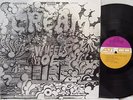 CREAM - Wheels of Fire LP (1st US Pressing on ATCO w/
