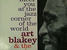 33T VINYLE ART BLAKEY&THE JAZZ MESSENGERS VOL1 BLUE NOTE BLP4054