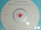 RARE ltd ed blue vinyl MODEST MOUSE 7