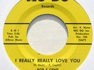 hear: BOB & GENE on Mo Do rare northern soul 45 I Really Really love You
