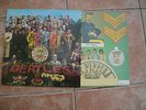 Sgt Pepper vinyl LP