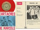THE MARCELS EP swedish COLPIX CEP-808 