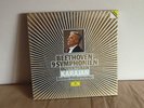 BEETHOVEN - 9 Symphonien Ouvertüren -  Karajan - 7 LP Box - LP Vinyl (1156)