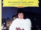 RITA STREICH / Famous Opera Arias / DGG Red Stereo SLPEM 136 368