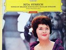 RITA STREICH / Brahms, Schumann, R. Strauss Songs / DGG Red Stereo SLPM 138 716
