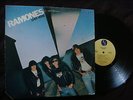 RAMONES - LEAVE HOME orig 1977  N.Y. PUNK 1st press Carbona