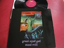 Steel Mill Green Eyed God 1972 Bellaphon BLPS 19105 Rare German Original Mint-