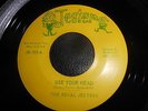 Texas Northern Sweet Soul 45  Royal Jesters   