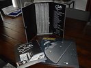 FRANK SINATRA MFSL JAPAN JVC SUPER VINYL Rare 16 LP BOX SET Mobile Fidelity NM