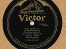 JEWISH : KANDEL'S ORKESTER ON VICTOR 73729