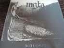 Mgla - Mdlosci Ep