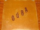 Ouba LP (A1) 1968  FRENCH CANADIAN FUNK PSYCH BREAKS ORIGINAL