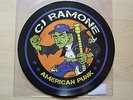 CJ Ramone - Reconquista Pic - LP NEU lim.Ed. 1/500  Ramones