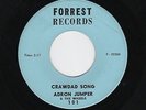 Cool Rocker ADRON JUMPER & Wheels Crawdad Song FORREST VG HEAR IT NOW