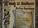 SUNNY AND THE SUNLINERS - EXITOS SUPREMOS LATIN SOUL  LP RARE USED VG TEXMEX