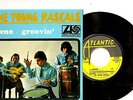 FRENCH EP THE YOUNG RASCALS 