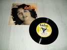 DALIDA  SON  TRES   RARE   TOUT PREMIER EP 45 T   MADONA
