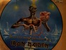 Iron maiden - seventh son of a seven son brazil limited edition picture disc