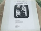 The Old Man and the Sea - RARE 2nd LP * WHITE LABEL *
