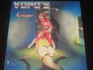 Vopo's rare '83 Holland only private press LP Conquer  mint-  obscure PUNK METAL