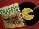 Traffic EP Paper Sun & A Hole in My Shoe 1969 p/s 7