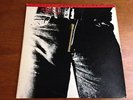 Rolling Stones Sticky Fingers Original Master Recording MFSL w/ Inserts Lp