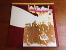 Led Zeppelin II Original Master Recording MFSL 1-065 Mobile Fidelity Sound Lab