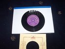elvis presley. hmv 45- pop.305. rip it up rare centre  