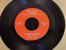 HEAR IT RARE SOUL The Lost Soul RAVEN 211 A Secret of Mine EX/M-