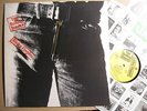 ROLLING STONES STICKY FINGERS ZIPPER COVER COC 59100 GERMANY